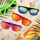 thumbnail image 4 of Pack de 20 Gafas de Sol Morcheiong Neon Party Unisex 7+ Años, 4 of 7