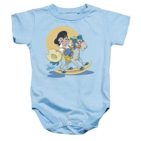 

Elvis Presley - Yip E - Infant Snapsuit - 18 Month