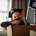 thumbnail image 4 of Shisuyan 6 Pcs Télescope Pirate Cosplay Télescopes Accessoires Télescopes Pirates Décorations, 4 of 8