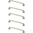 thumbnail image 6 of Franklin Brass P29614k-B1 Lombard 5-1/16" Center To Center Handle Cabinet Pull - Bronze, 6 of 7