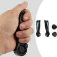 thumbnail image 4 of 1 par de handillar de bicicleta de montaña Termina 22,2 mm Barras de bicicleta Accidentes Accesorios de ciclismo ergonómico de aleación de aluminio pa Azul Macarena Bike Manillar termina, 4 of 8