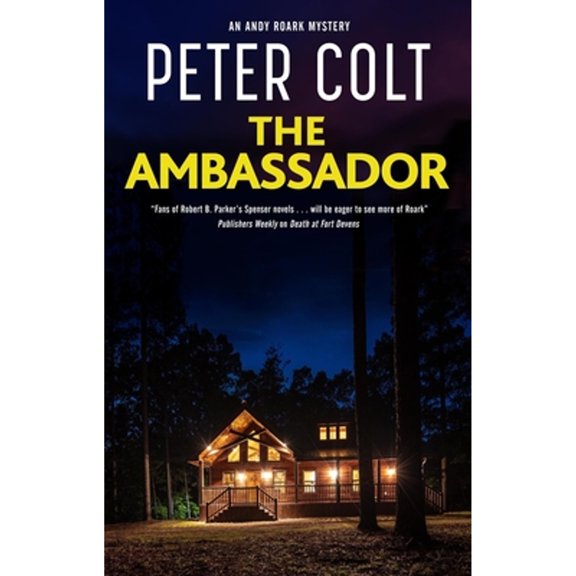 Pre-Owned The Ambassador (Hardcover) 1448307678 9781448307678