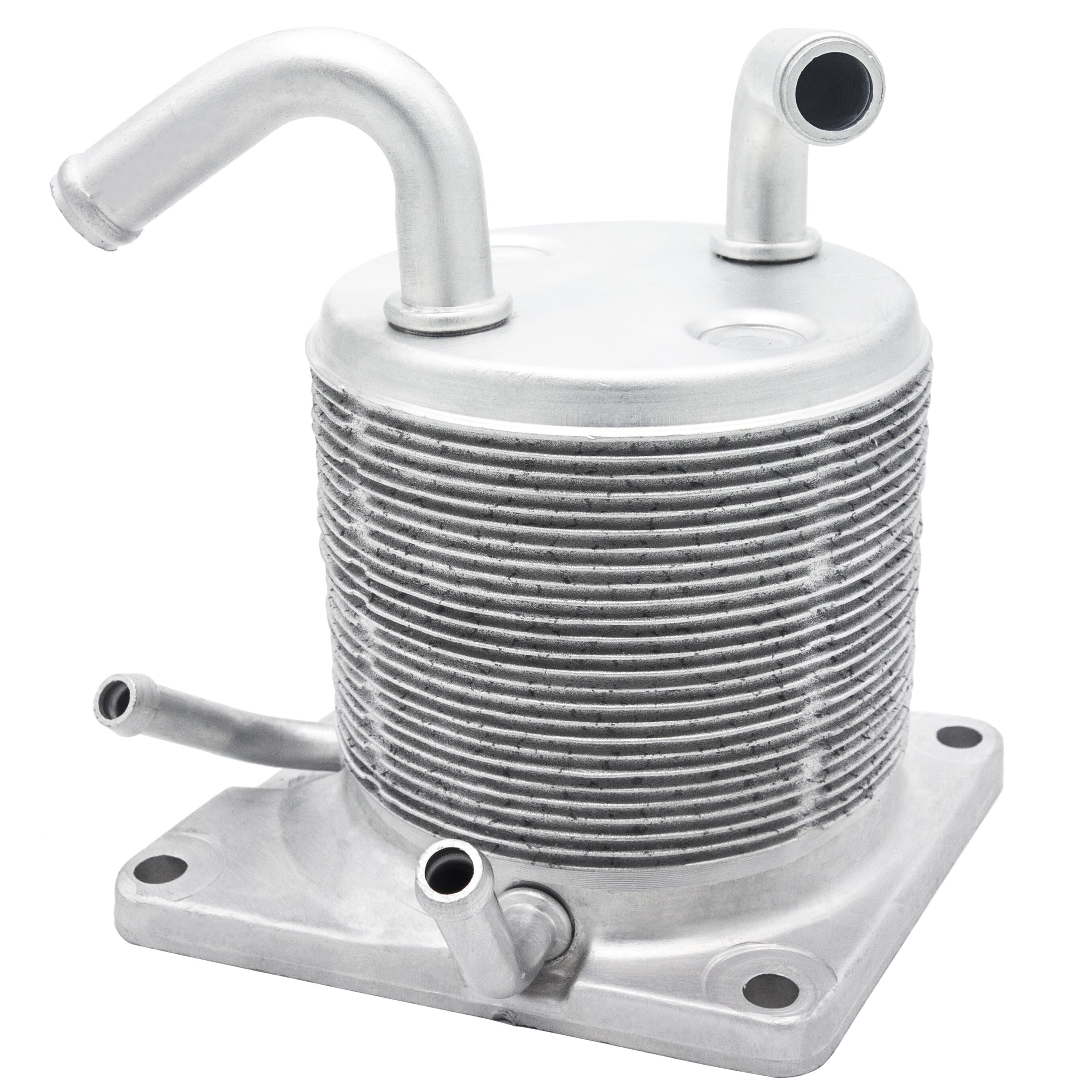 UPGRADED OVERHEATING 4PORT CVT TRANSMISSION OIL COOLER FIT NISSAN