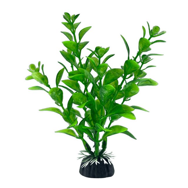 Artificial Aquarium Plant Decorative Plastic Fake Aquatic Plant Fish Tank Plant