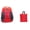 Red, variant on JTC Picnic Beach Backpack 35L Camping Bag & Hiking Shoulder pouch