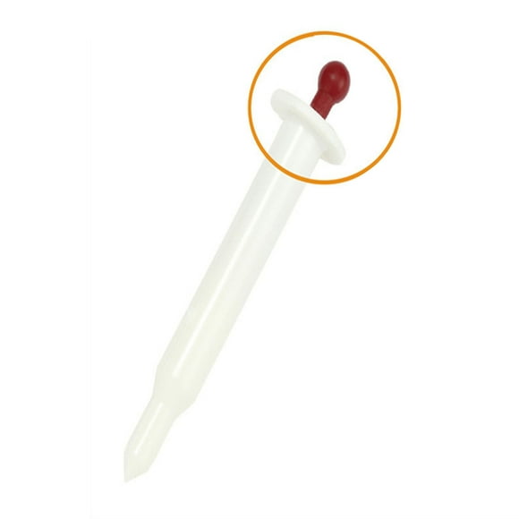EcoNest 175℉ To 180℉ Disposable Display Thermoscope Chicken Thermoscope Turkey Timer Meat Turkey Up Turkey Timer Good Cook Up Turkey Timers For Cooking Turkey Chicken Beef Cooking