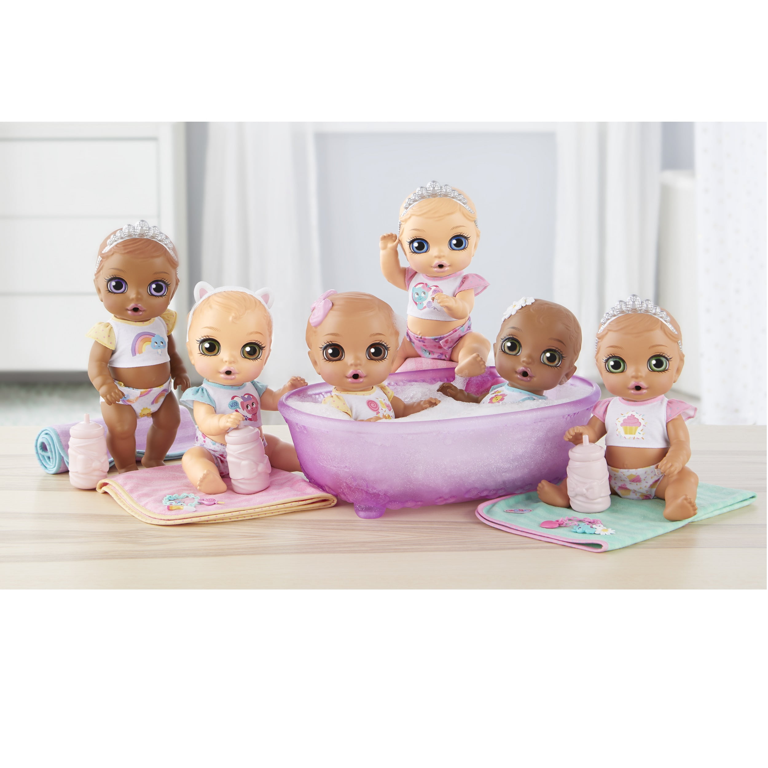 walmart baby born surprise