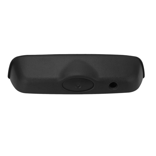 Manija de Puerta Trasera de la Puerta Trasera, Conjunto de Trasero Trasero Toque COMODO CXB000280 PMA Estructura Resistente Superficie Lisa para Automóvil