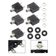 thumbnail image 2 of 1 Pce Protecteur de Surcharge 50Vdc 125-250V Bouton de Réinitialisation Manuel Moteur Protecteur 5-30A 30A, 2 of 4
