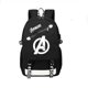thumbnail image 1 of Mochila escolar infantil de anime para niños, 1 of 5