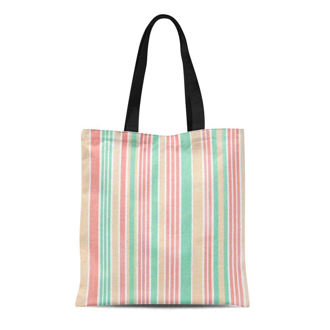light pink tote bag