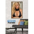 thumbnail image 2 of Sports Illustrated: Swimsuit Edition - Hunter McGrady 20 Wall Poster, 22.375" x 34" Framed, 2 of 5