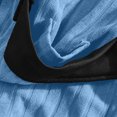 thumbnail image 6 of NOLDARES Mens Robe Cotton Terry Cloth Shower Bathrobe Spa Towel Bath Robes for Men(Sky Blue,L), 6 of 9