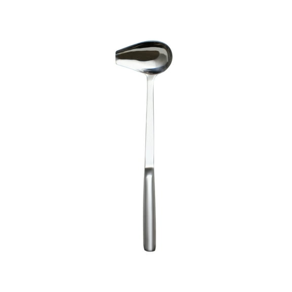 Excellante Stainless steel 1 oz deep ladle, comes in each