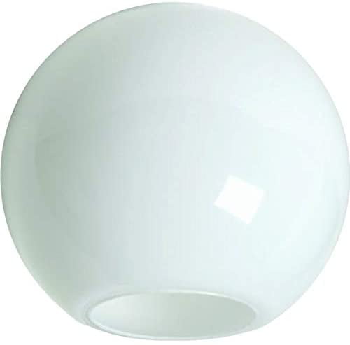 Details about   KastLite 6" Acrylic Lamp Post Globe with 3.14" Screw Neck 