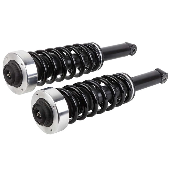 For Porsche Cayenne VW Touareg & Audi Q7 Coil Spring Conversion Kit - BuyAutoParts