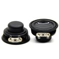 thumbnail image 1 of 4 Ohm 3W Full-Ranges Multimedias Speaker Metal Speaker 32mm Inner Magnetic Speaker 1/2pcs for Improved Sound Quality, 1 of 4