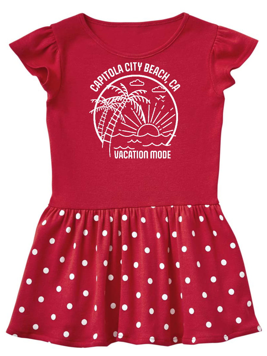 city beach red dress