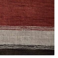 thumbnail image 4 of Rugsotic Carpets Handmade Rugs Hand Knotted Loom Rectangle 6'x9' Brown Beige Wool for Indoor Use, 4 of 5