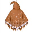 thumbnail image 5 of FUZHIQ Christmas Cloak Cape For Elegant High Collar Design For Themed Parties And Dress Up Events, 5 of 5
