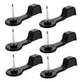 thumbnail image 4 of WEUVEB 6Pcs Black Binding Machine Needle Tool Versatile Puncher Accessory for Professional Binding, 4 of 8