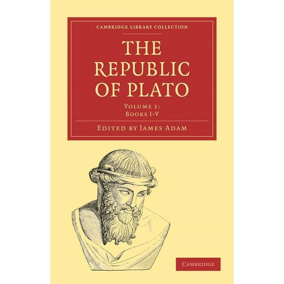 The Republic of Plato, (Paperback)