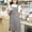 Gray, variant on Kiplyki Women Linen Cross Back Apron Japanese Housework Kitchen Wrap Pinafore