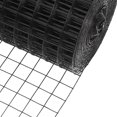 thumbnail image 3 of 1x1 inch Hardware Cloth Black Chicken Wire Welded Fence Mesh Roll Black 36inx50ft, 3 of 10