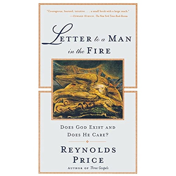 Pre-Owned Letter to a Man in the Fire: Does God Exist and Does He Care (Paperback) 0684856271 9780684856278