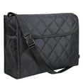 thumbnail image 1 of Bolsa para silla de ruedas Yuyangstore Organizador de accesorios para Sillas de ruedas Eléctricas Adultos mayores negro, 1 of 7