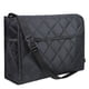 thumbnail image 1 of Bolsa para silla de ruedas con bolsillo interior para colgar en la parte trasera, bolsa de viaje, mochila de mano Negro jinwen Bolsa para silla de ruedas, 1 of 7