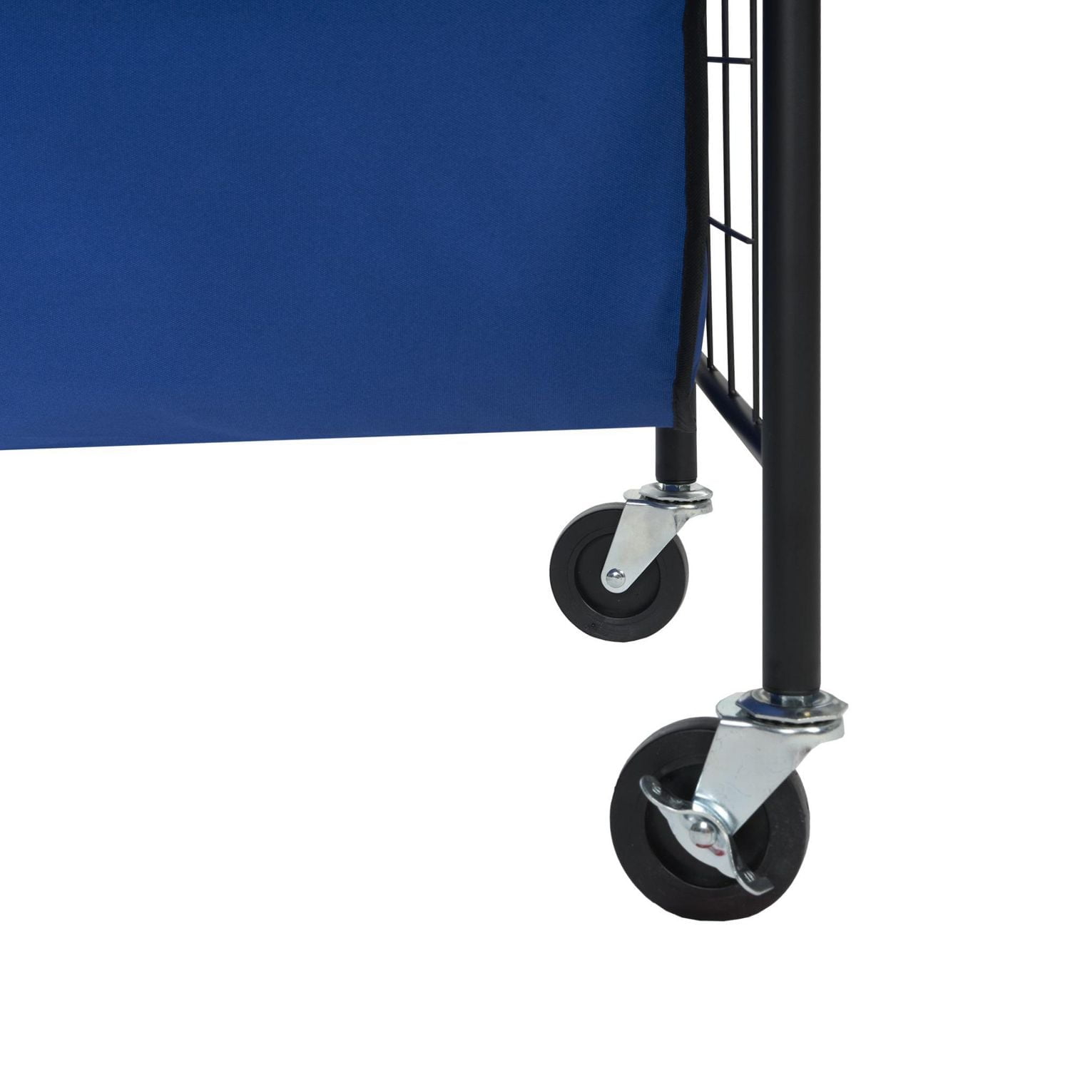 neatfreak! Organisateur de garage à 2 niveaux avec roulettes