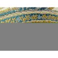 thumbnail image 2 of Plutus Paisley Cove Handmade Throw Pillow, (Double sided 20" x 26" Standard), 2 of 2