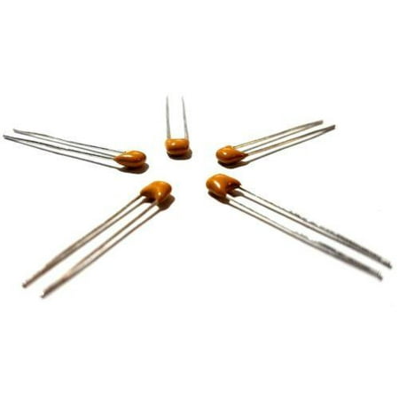 

15 pF 100 V ± 5% Radial Multilayer Ceramic Capacitor