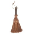 thumbnail image 1 of Miangastore Hand Made Palm Fiber Duster Short Handle Duster Small Broom Household Dust Duster, 1 of 8