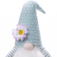 thumbnail image 2 of Muñeca sin rostro - Adorno de juguete de elfo de gnomo iluminado para decoración de Pascua (sombrero largo), 2 of 4