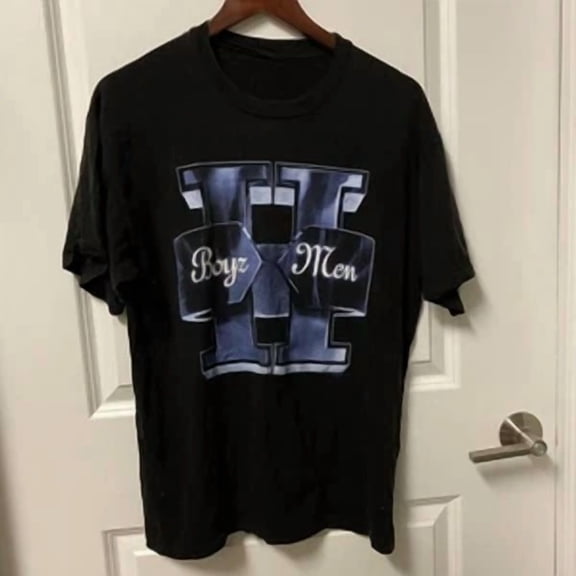 VINTAGE New Boyz II Men Winterland Christmas Gift Unisex S-5XL Shirt UB388