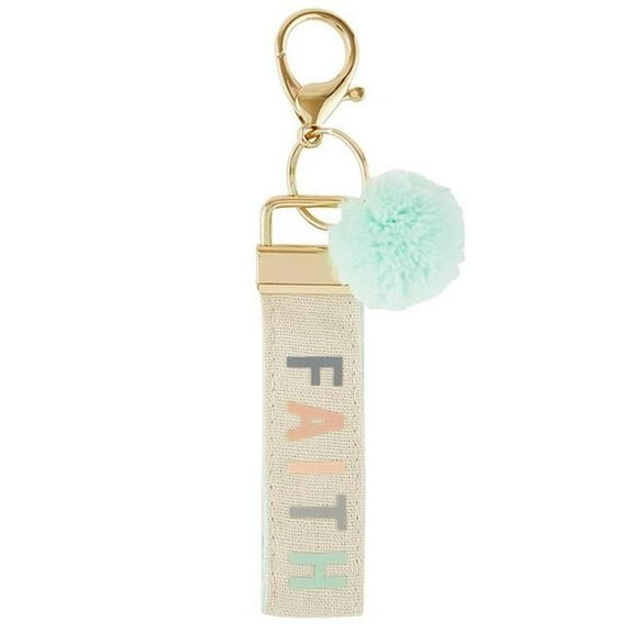 CB Gift 22465X Simply Faith Keychain - Faith