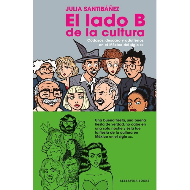 Paquete dúo el lado b de la cultura