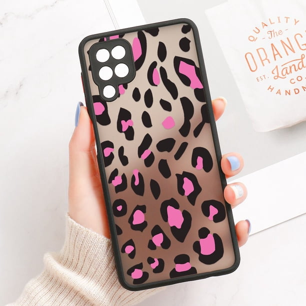 Funda dura mate para Samsung A51, carcasa para Samsung Galaxy A12, A50, A52s, A32, A31, A71, A72, A21S, A70, A30, A20, A42, A11, A10s, A 51 Fivean unisex