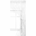 thumbnail image 2 of Ben and Jonah Solid Semi-Sheer Rod Pocket Curtain Panels (Set of 2), 2 of 7