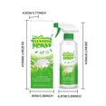 thumbnail image 3 of Fufafayo Multi-Purpose Cleaning Spray 120ml, Kitchen Stain Remover Household Cleaner, Grease Cutter Glass Tile Degreaser for Countertop Stove Sink, 3 of 9