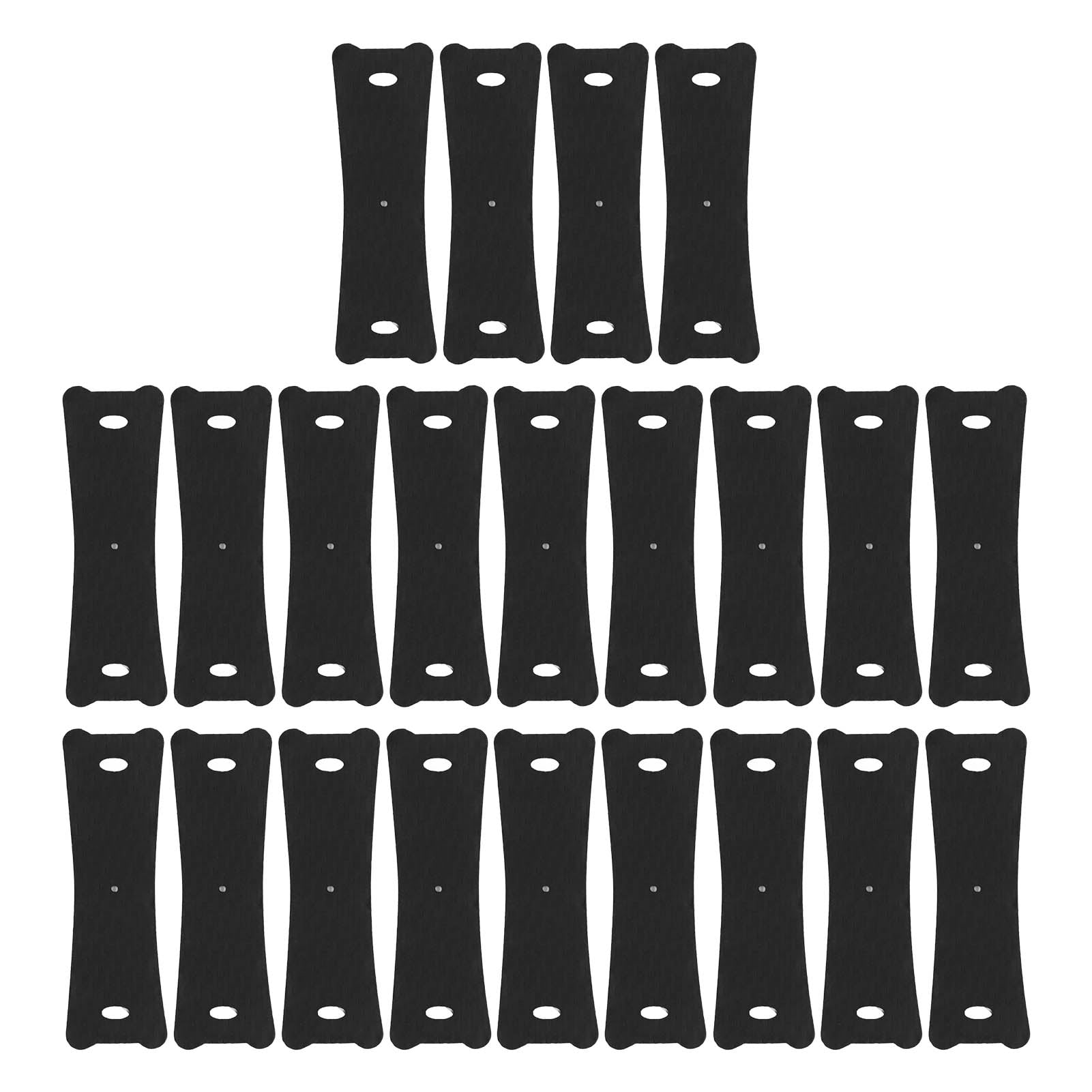 Professional Slingshot Pouch, Lower Deformation Anti Slip Friction