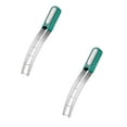 thumbnail image 1 of Oleegame 2PC Vegetable Peeler Stainless Steel Watermelon Cutter Slicer Stainless Watermelon Cube Cutter Quickly Watermelon Fun Fruit Melon Cutter For Kitchen Gadget Green, 1 of 9