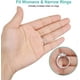 thumbnail image 3 of Ajustador de tamaño de anillo invisible para anillos sueltos. Ajustador de anillo que se adapta a cualquier anillo. Varios tamaños de medidor de anillos., 3 of 3