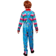 Child's Play 2 Chucky Costume for Kids by Rubies, Boys Medium