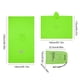 thumbnail image 4 of Ponchos Lluvia Impermeables para Hombres Mujeres Con Chaqueta Bolsillo Acampar Emergencia, 4 of 9