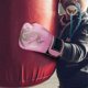 thumbnail image 3 of Kids Boxing Gloves, Youth Boxing Gloves for Boys Girls, Punching Bag Training Gloves, Kickboxing Muay Thai, Pink S, 3 of 4
