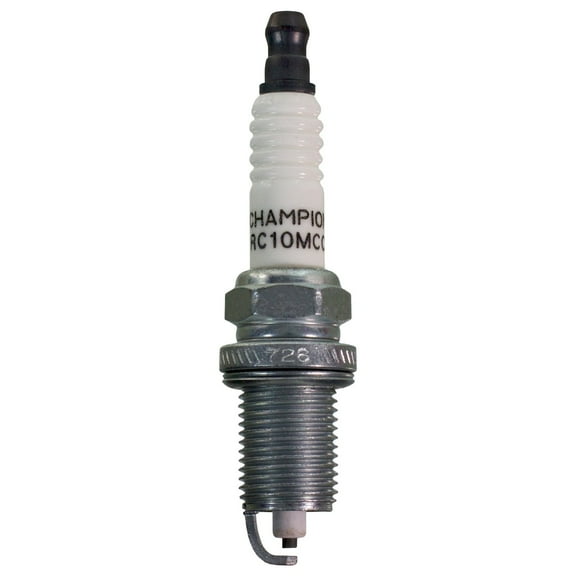 Champion Copper Plus Spark Plug - RC10MCC Fits select: 2002-2005,2007-2012 JEEP LIBERTY