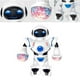 thumbnail image 5 of Robot De Baile Espacial Inteligente Giratorio, Juguetes Electrónicos Para Caminar Con Luz Musical, Juguete De Astronauta Para Niños, Regalo De Navidad Inevent FN003074-00, 5 of 6